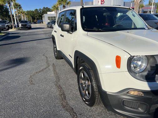 2016 Jeep Renegade Sport