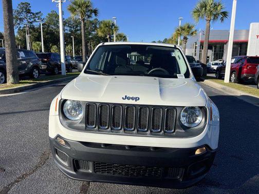 2016 Jeep Renegade Sport