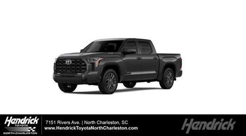 2025 Toyota Tundra Hybrid Platinum