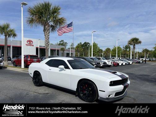 2021 Dodge Challenger R/T