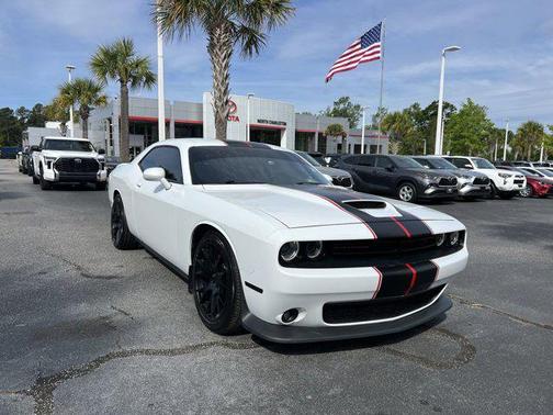 2021 Dodge Challenger R/T