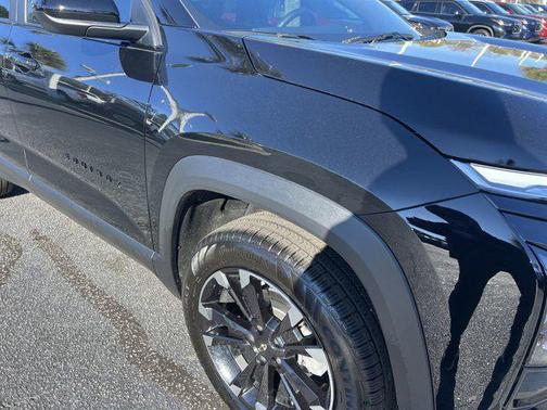 2025 Chevrolet Equinox FWD RS