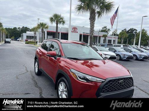 2023 Toyota Corolla Cross LE