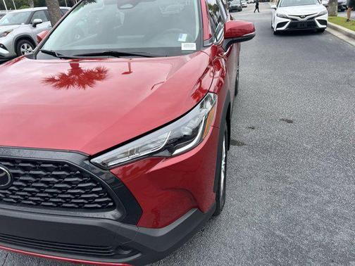 2023 Toyota Corolla Cross LE