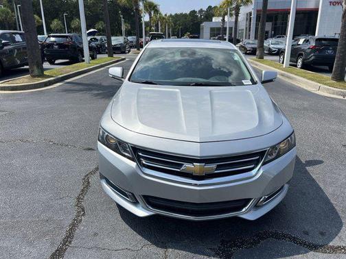 2015 Chevrolet Impala 2LT
