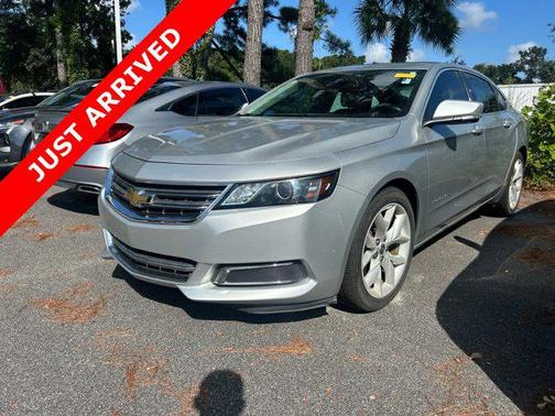 2015 Chevrolet Impala 2LT