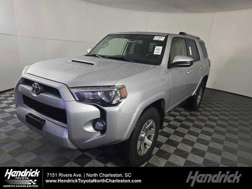 2016 Toyota 4Runner Trail