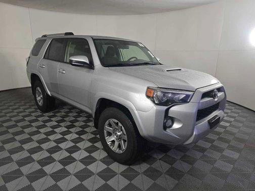 2016 Toyota 4Runner Trail