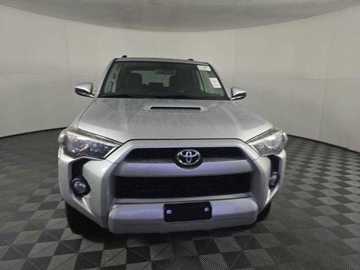 2016 Toyota 4Runner Trail