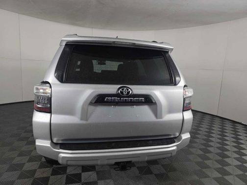 2016 Toyota 4Runner Trail