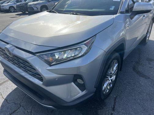 2019 Toyota RAV4 Limited