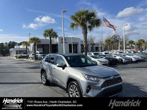 2019 Toyota RAV4 Limited