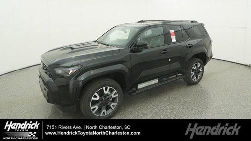 2026 Toyota 4Runner TRD Sport Premium