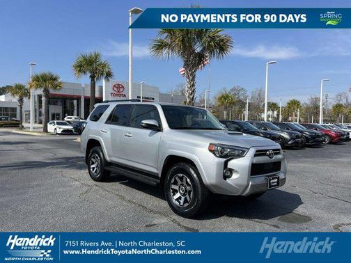 2024 Toyota 4Runner TRD Off Road Premium