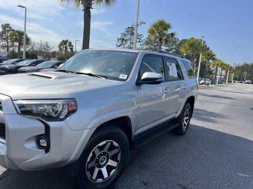 2024 Toyota 4Runner TRD Off Road Premium