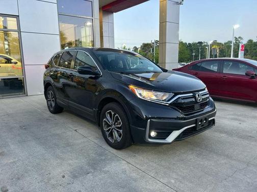 2022 Honda CR-V AWD EX