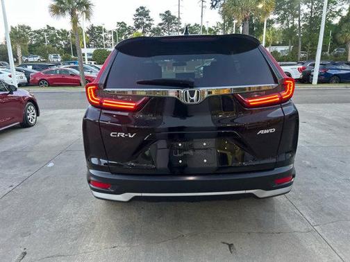 2022 Honda CR-V AWD EX