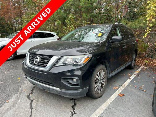 2020 Nissan Pathfinder SV 2WD