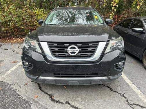 2020 Nissan Pathfinder SV 2WD