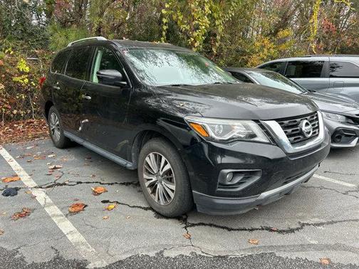 2020 Nissan Pathfinder SV 2WD
