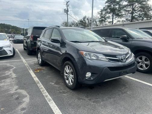 2015 Toyota RAV4 Limited