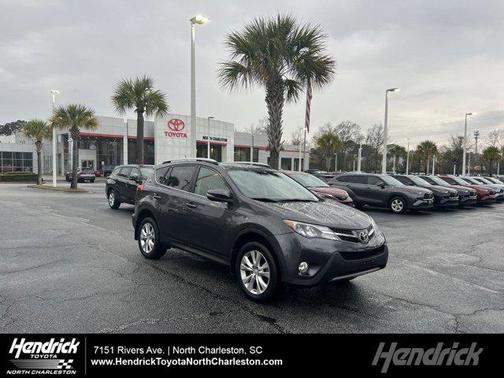 2015 Toyota RAV4 Limited