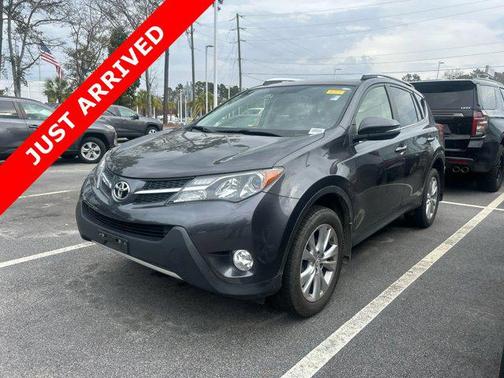 2015 Toyota RAV4 Limited