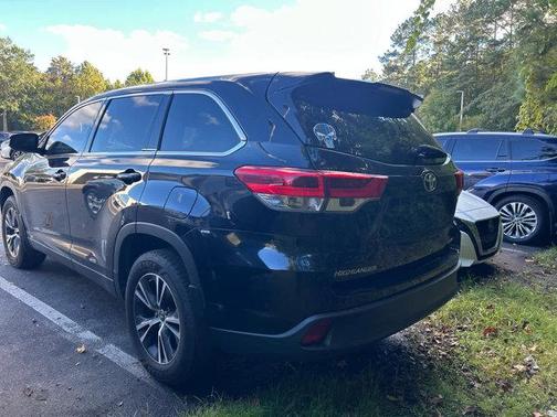 2019 Toyota Highlander LE Plus