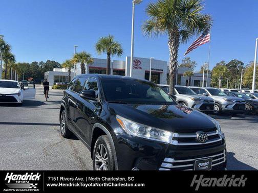 2019 Toyota Highlander LE Plus