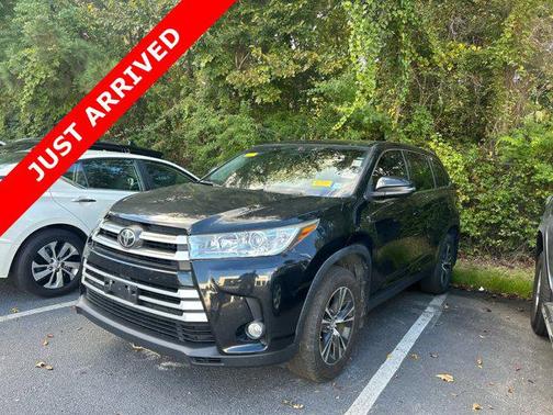 2019 Toyota Highlander LE Plus