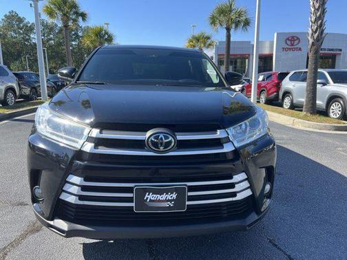 2019 Toyota Highlander LE Plus