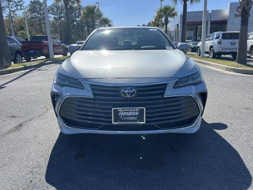 2021 Toyota Avalon Hybrid Limited