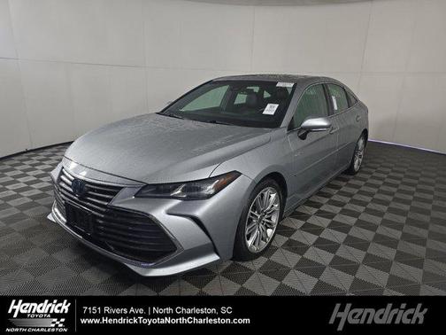 2021 Toyota Avalon Hybrid Limited