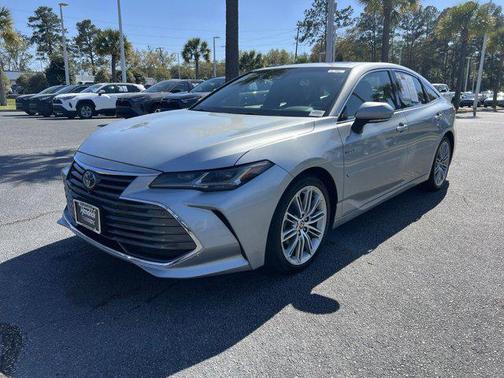 2021 Toyota Avalon Hybrid Limited