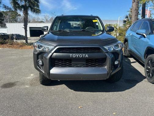 2021 Toyota 4Runner SR5