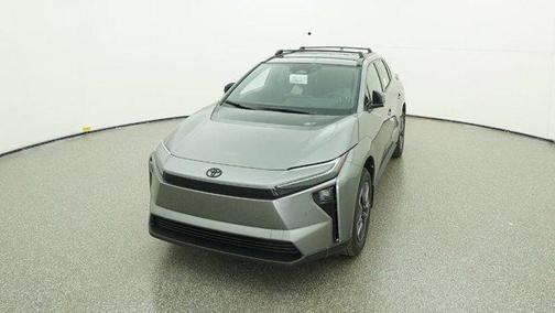 2026 Toyota bZ XLE Plus