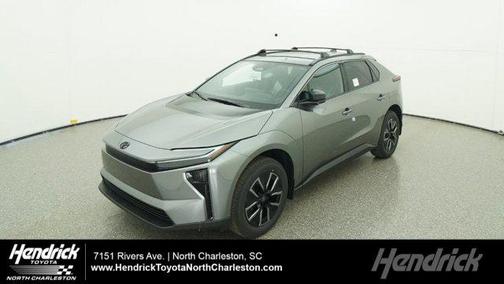 2026 Toyota bZ XLE Plus
