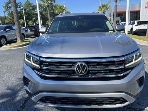 2021 Volkswagen Atlas 3.6L SEL