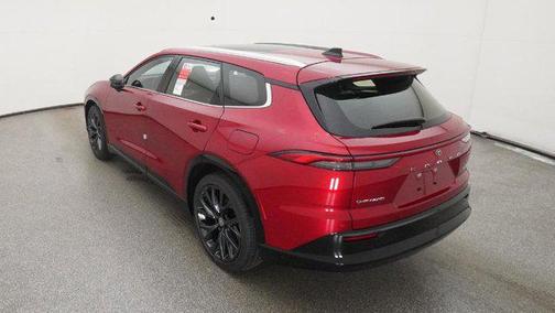 2025 Toyota Crown Signia Limited