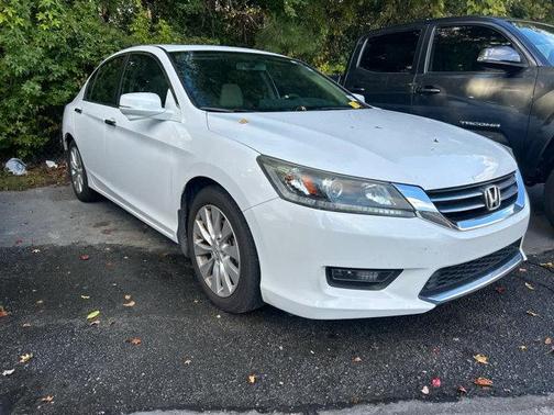 2015 Honda Accord EX