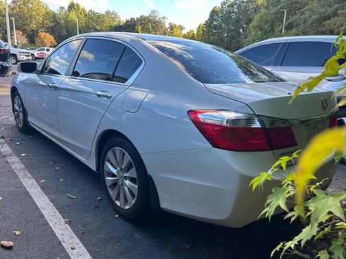 2015 Honda Accord EX