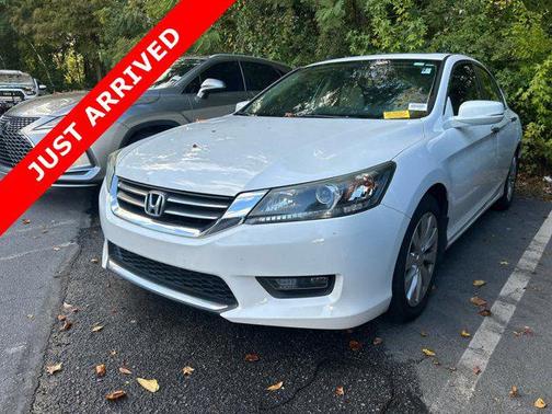 2015 Honda Accord EX