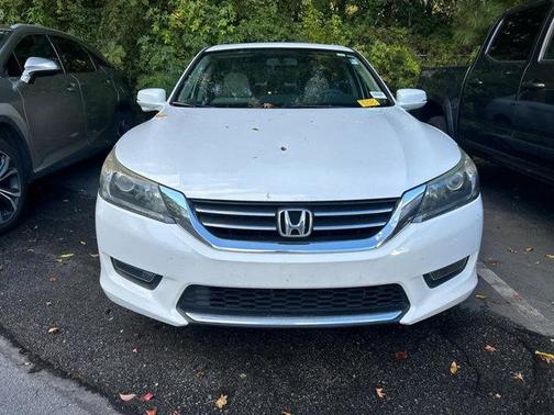 2015 Honda Accord EX