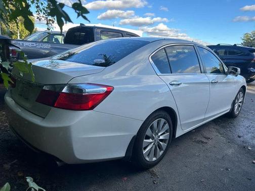2015 Honda Accord EX