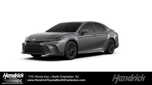Heavy Metal 2026 Toyota Camry SE