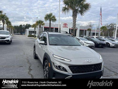 2023 Hyundai KONA Limited