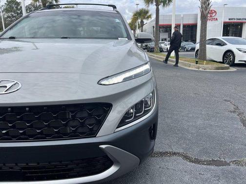 2023 Hyundai KONA Limited