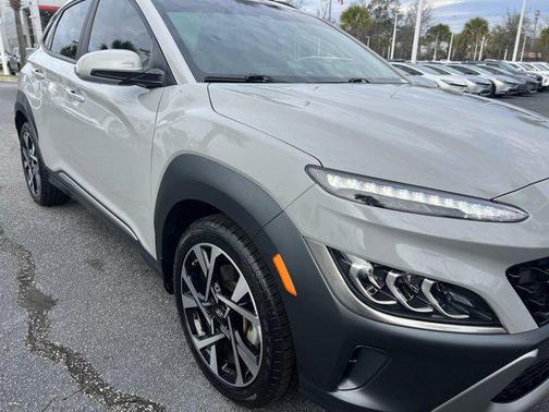 2023 Hyundai KONA Limited