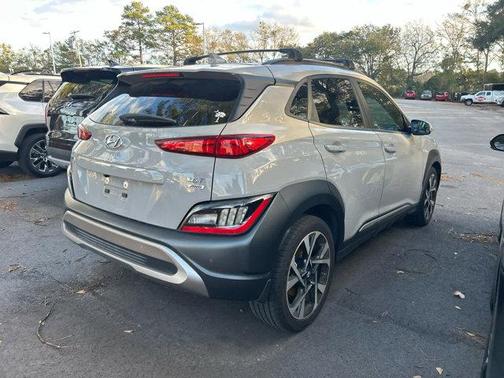 2023 Hyundai KONA Limited