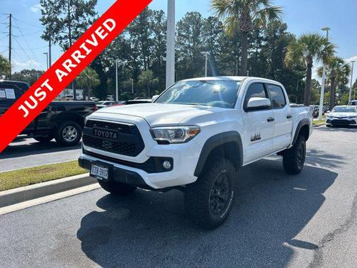 2019 Toyota Tacoma TRD Off Road